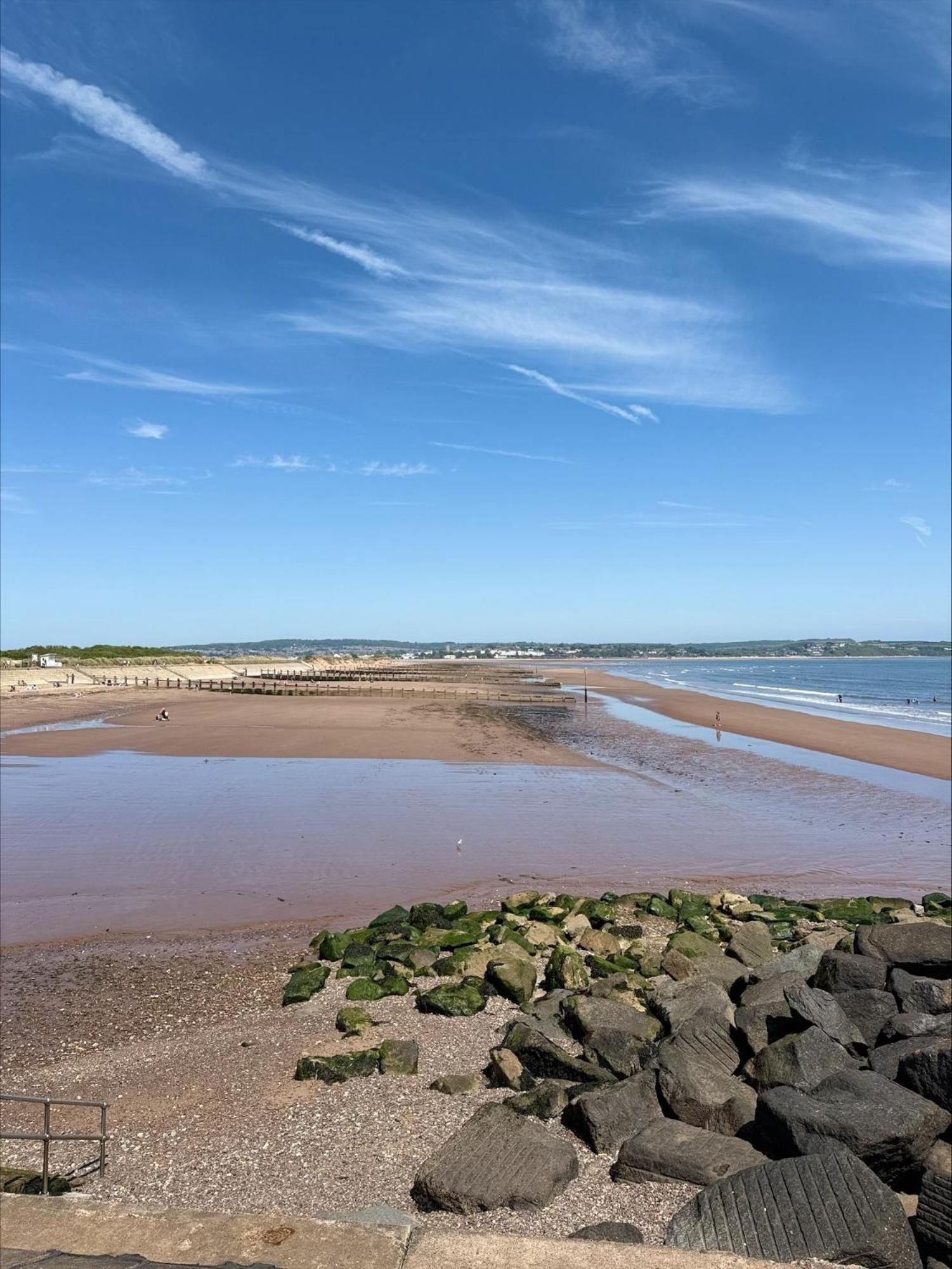 Dawlish Warren Apartments Luaran gambar
