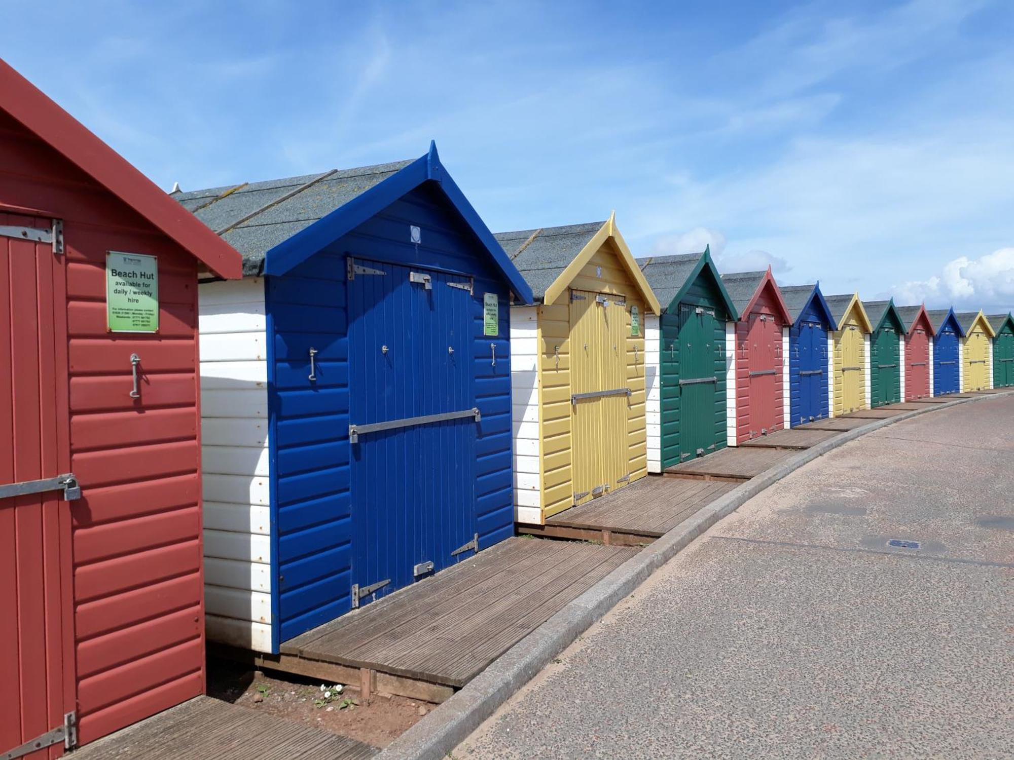 Dawlish Warren Apartments Luaran gambar